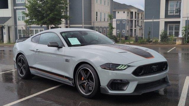 Preowned 2023 Ford Mustang Mach 1 for Sale