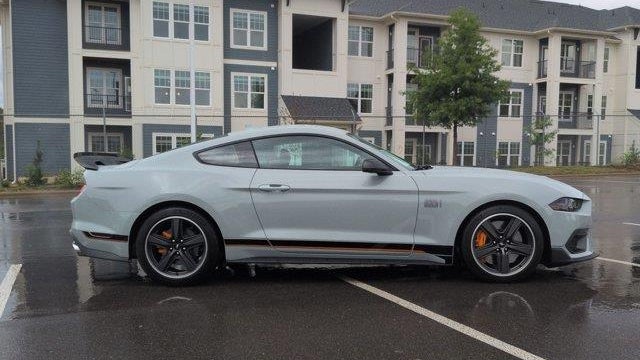 2023 Ford Mustang Mach 1