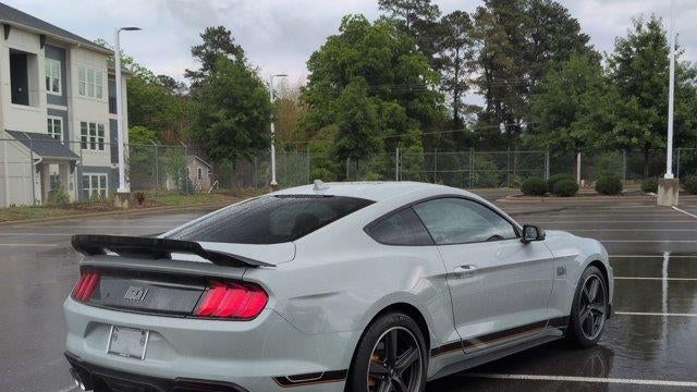 2023 Ford Mustang Mach 1