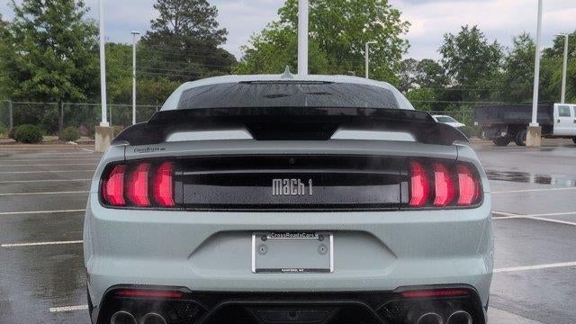 2023 Ford Mustang Mach 1