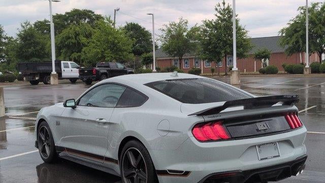2023 Ford Mustang Mach 1