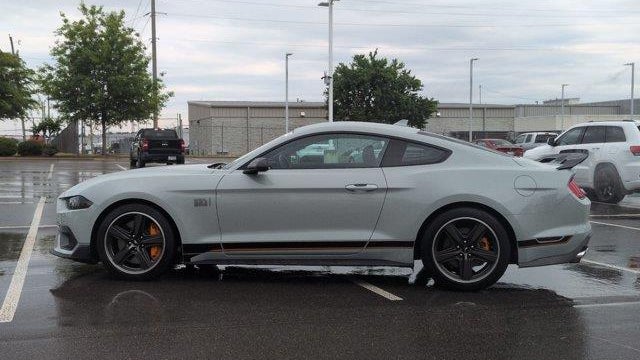 2023 Ford Mustang Mach 1