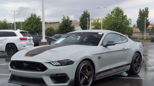 2023 Ford Mustang Mach 1