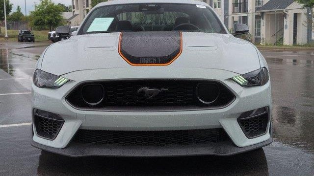2023 Ford Mustang Mach 1