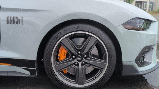 2023 Ford Mustang Mach 1