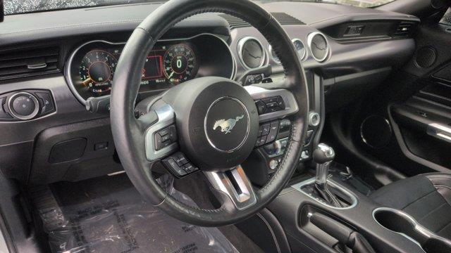 2023 Ford Mustang Mach 1