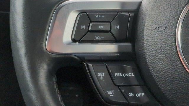 2023 Ford Mustang Mach 1