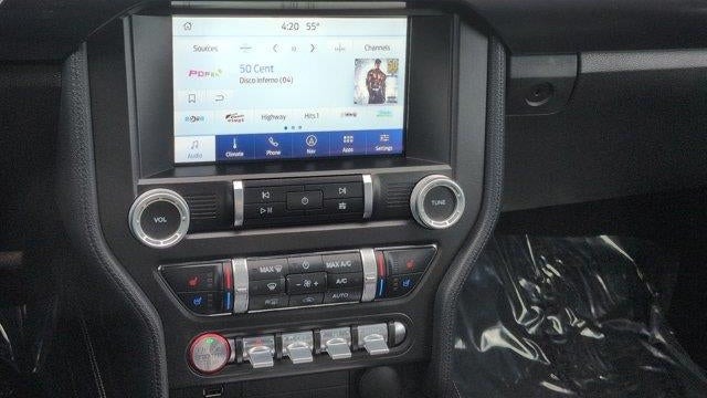 2023 Ford Mustang Mach 1
