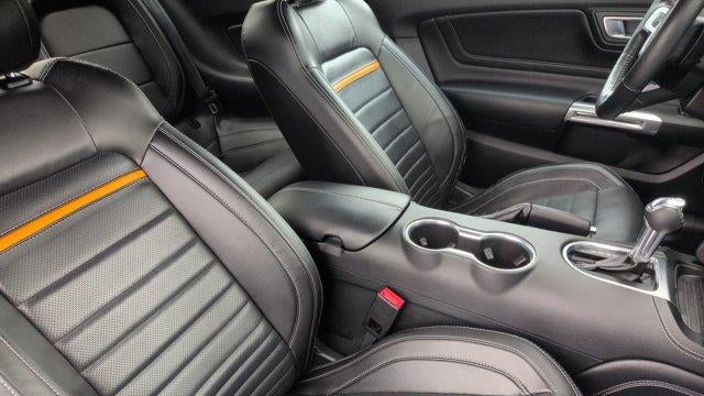 2023 Ford Mustang Mach 1