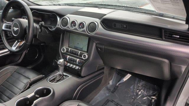 2023 Ford Mustang Mach 1