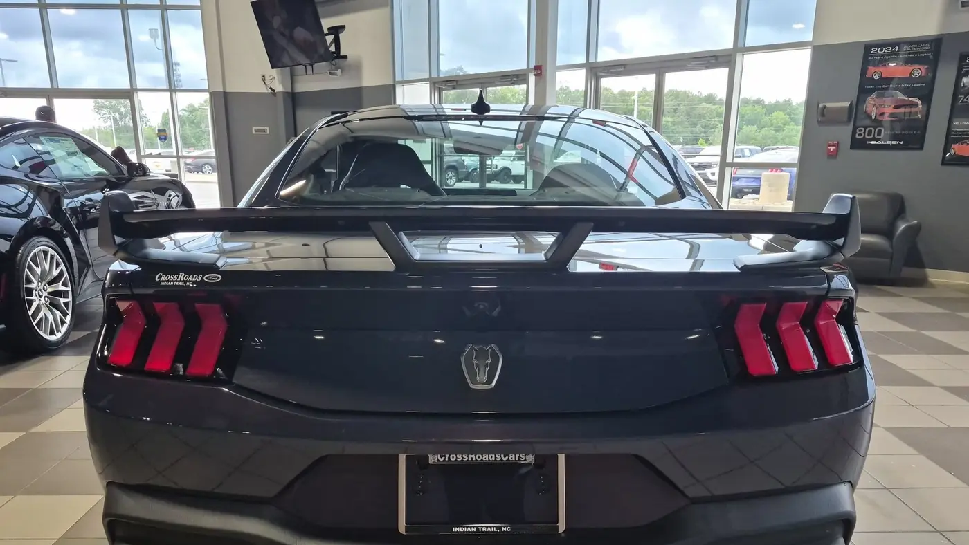 2024 Ford Mustang Dark Horse