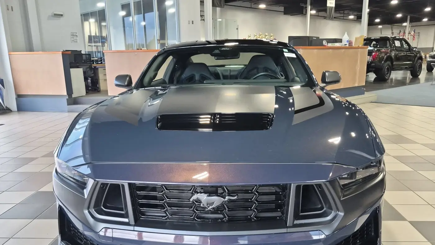 2024 Ford Mustang Dark Horse
