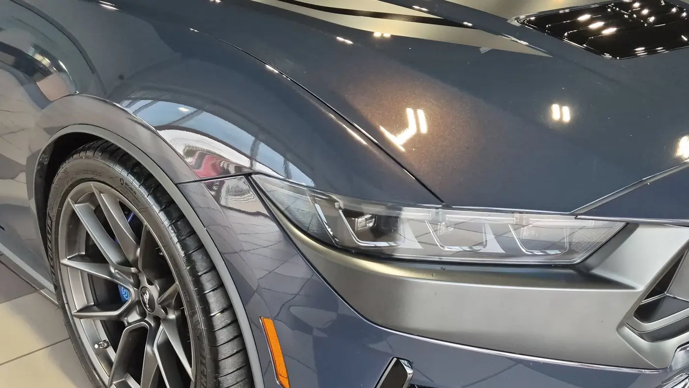2024 Ford Mustang Dark Horse