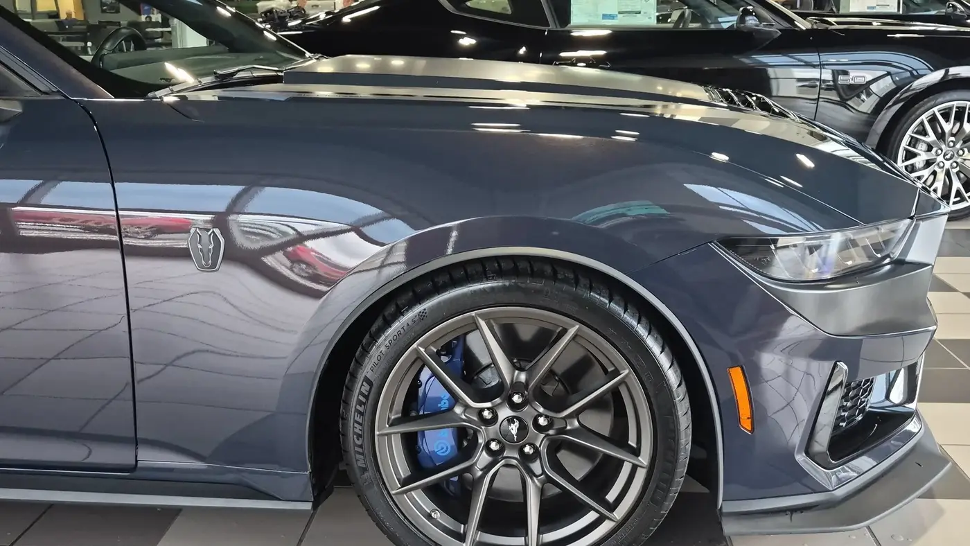 2024 Ford Mustang Dark Horse