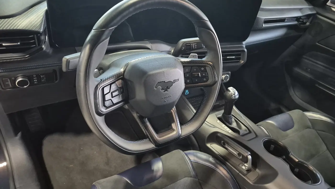 2024 Ford Mustang Dark Horse