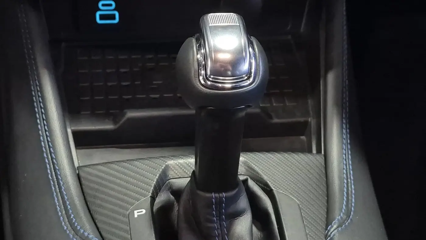 2024 Ford Mustang Dark Horse