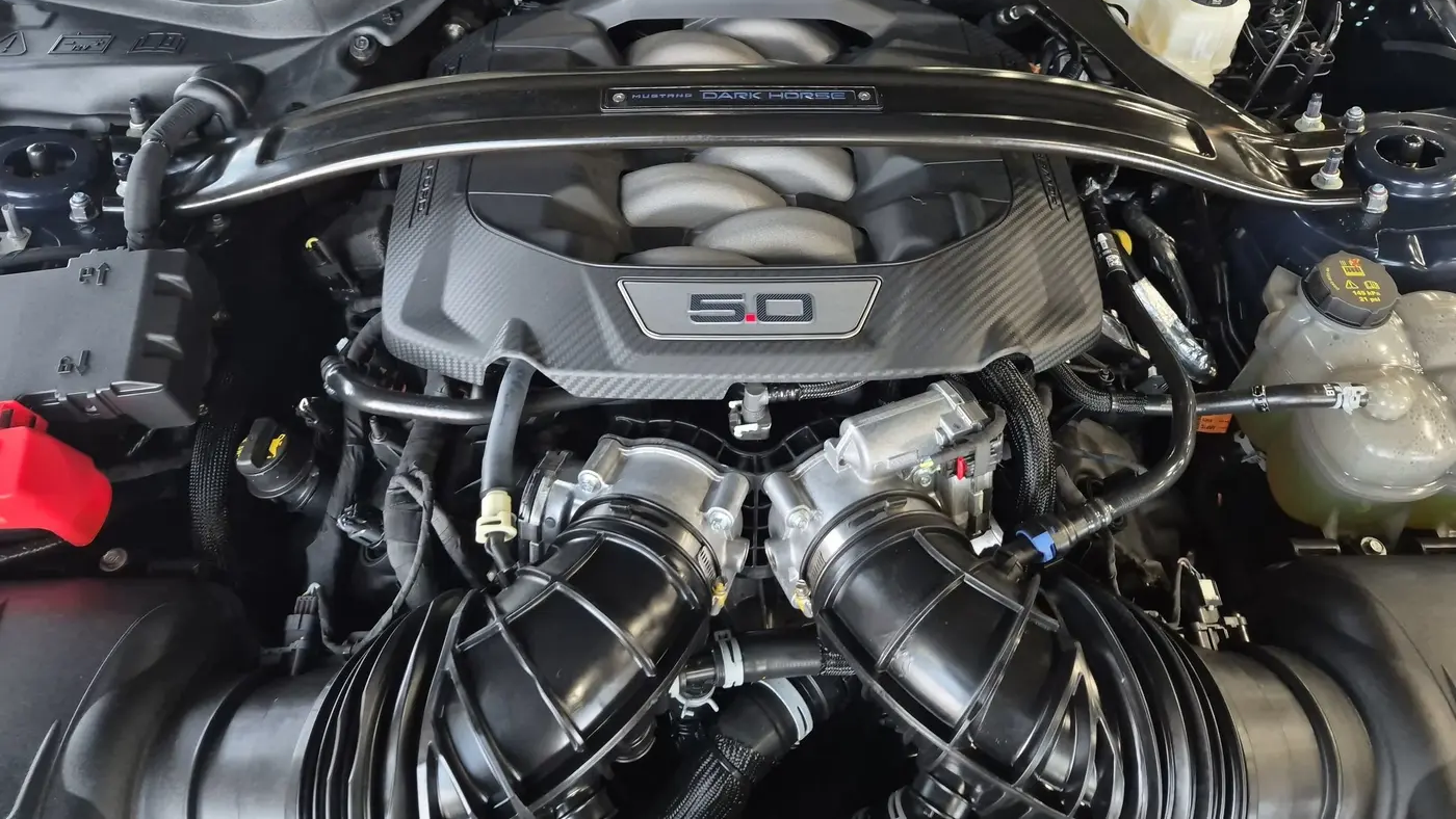 2024 Ford Mustang Dark Horse
