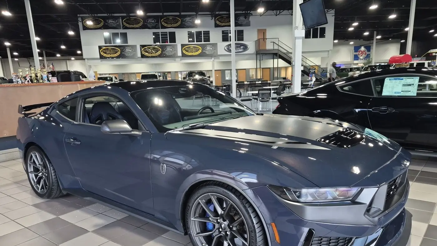 Preowned 2024 Ford Mustang Dark Horse for Sale