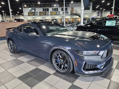 2024 Ford Mustang Dark Horse 2DR Fastback