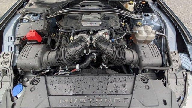 2024 Ford Mustang Dark Horse
