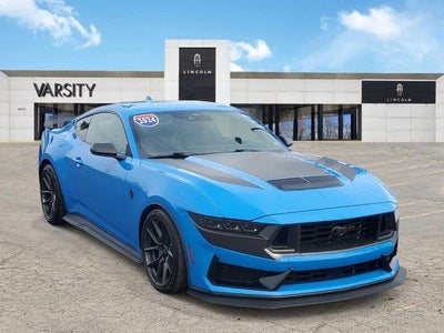 2024 Ford Mustang Dark Horse 2DR Fastback