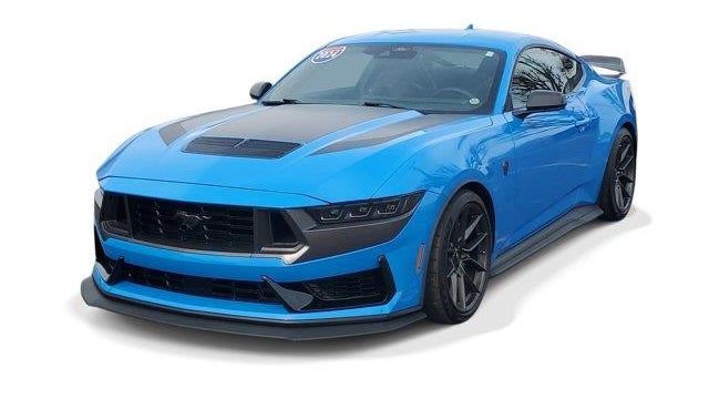 2024 Ford Mustang Dark Horse