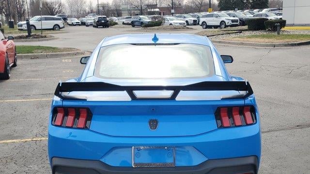 2024 Ford Mustang Dark Horse