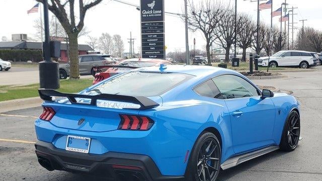 2024 Ford Mustang Dark Horse
