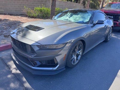 Photo of a 2026 Ford Mustang Dark Horse 2DR Fastback for sale