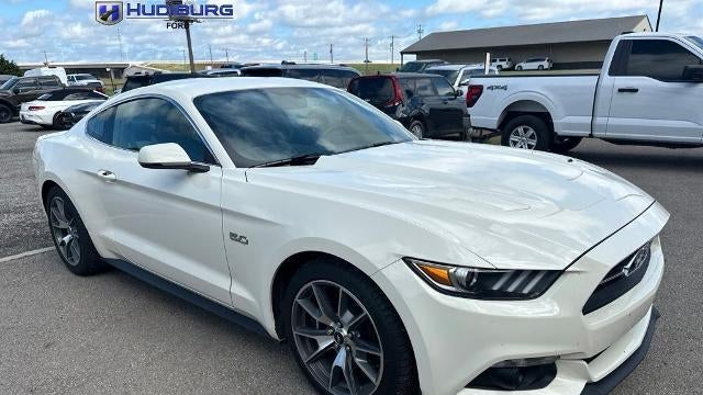 Preowned 2015 Ford Mustang GT 50 Years Limited Edition for Sale