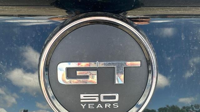 2015 Ford Mustang GT 50 Years Limited Edition