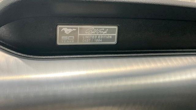 2015 Ford Mustang GT 50 Years Limited Edition