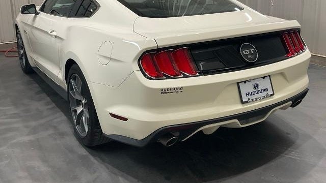 2015 Ford Mustang GT 50 Years Limited Edition