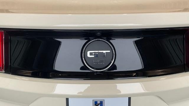 2015 Ford Mustang GT 50 Years Limited Edition