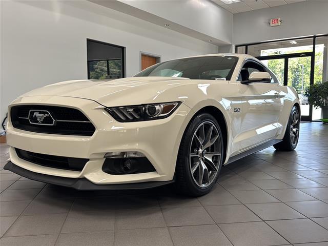 2015 Ford Mustang