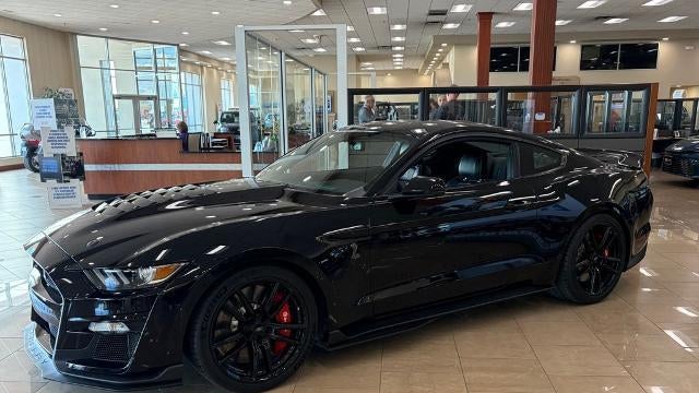 2020 Ford Mustang Shelby GT500