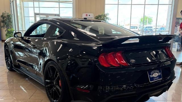 2020 Ford Mustang Shelby GT500