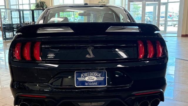 2020 Ford Mustang Shelby GT500