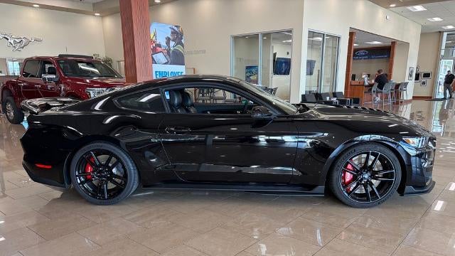 2020 Ford Mustang Shelby GT500