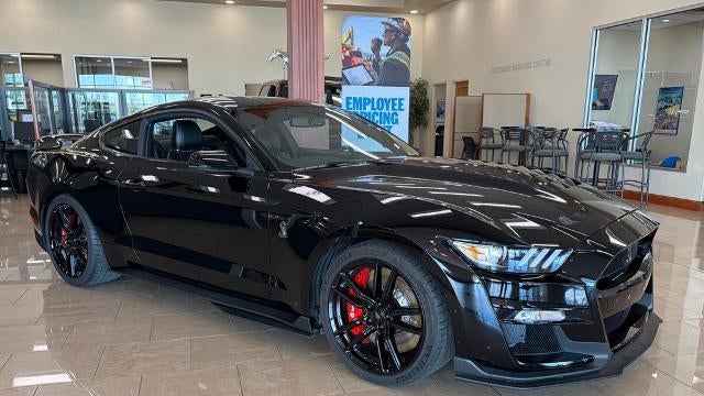 2020 Ford Mustang Shelby GT500
