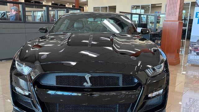 2020 Ford Mustang Shelby GT500
