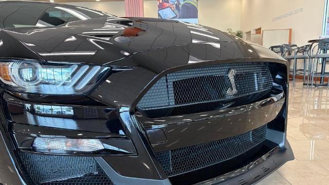2020 Ford Mustang Shelby GT500