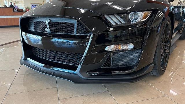 2020 Ford Mustang Shelby GT500
