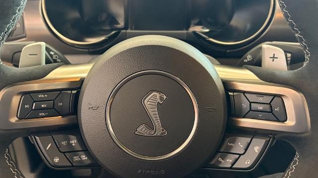 2020 Ford Mustang Shelby GT500