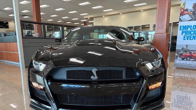 2020 Ford Mustang Shelby GT500
