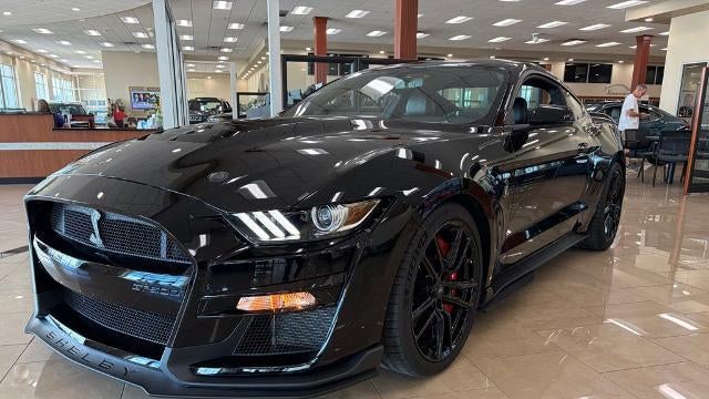 2020 Ford Mustang Shelby GT500