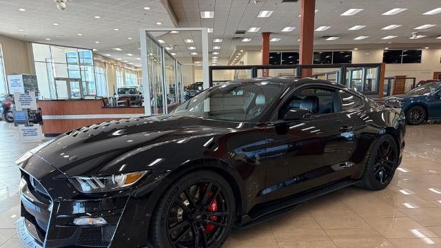 2020 Ford Mustang Shelby GT500