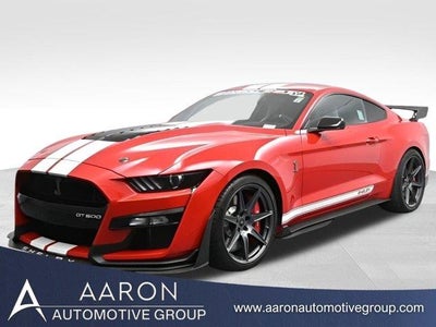 Photo of a 2020 Ford Mustang Shelby GT500 2DR Fastback for sale
