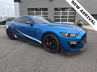 Photo of a 2020 Ford Mustang Shelby GT500 2DR Fastback for sale