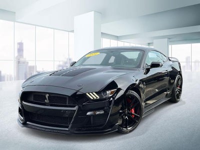 2021 Ford Mustang Shelby GT500 2DR Fastback